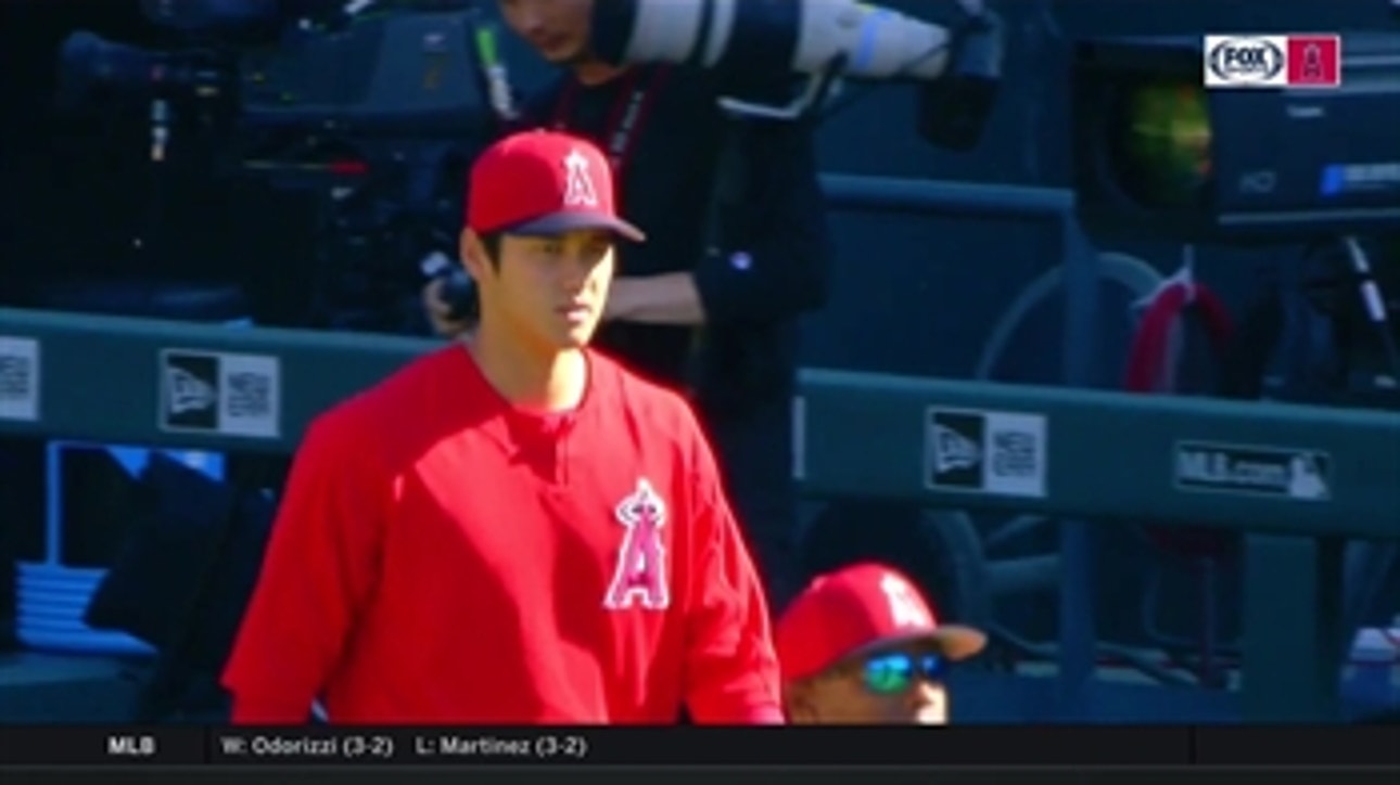 Make the case: Is Shohei Ohtani a better hitter or pitcher?