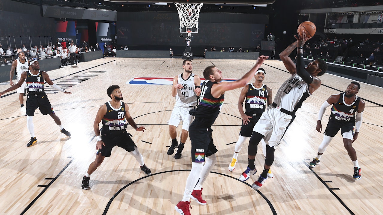 Doug Gottlieb: 'Kawhi's ability to change the game defensively is something we've seen from very few; he's the best in the league' | THE HERD