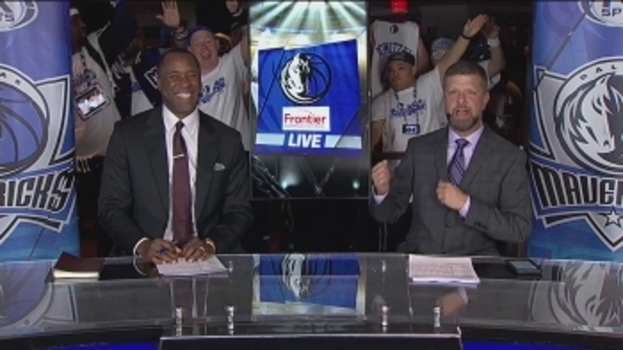 Mavs Live: Looking good since play resumed