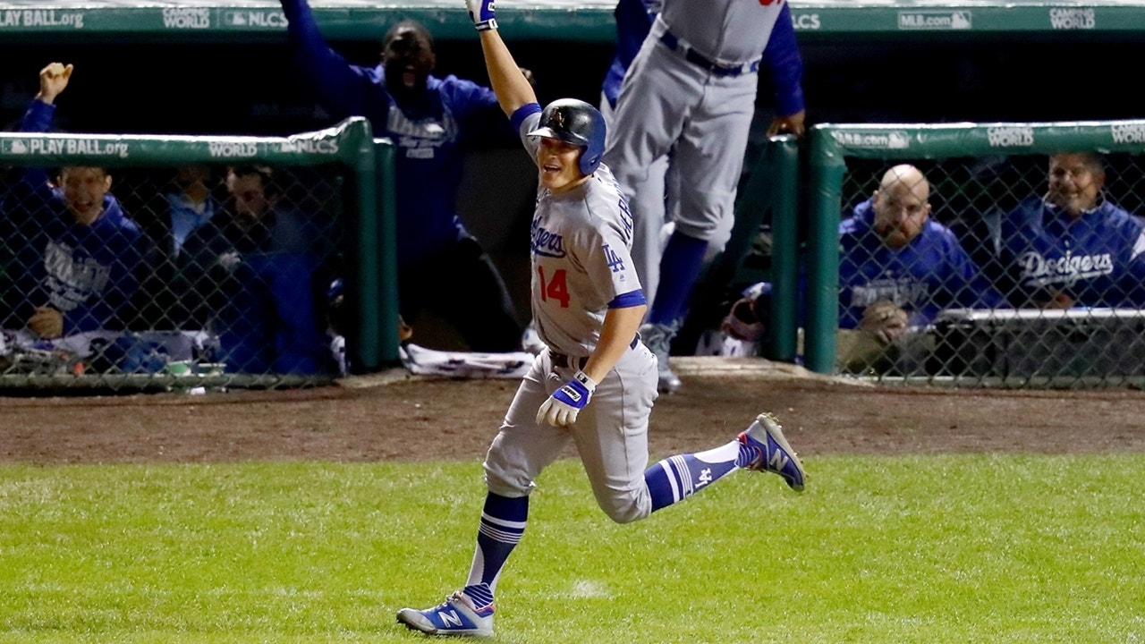 Colin Cowherd: Everything is lined up for the Dodgers this season — 'This is the year to win it'