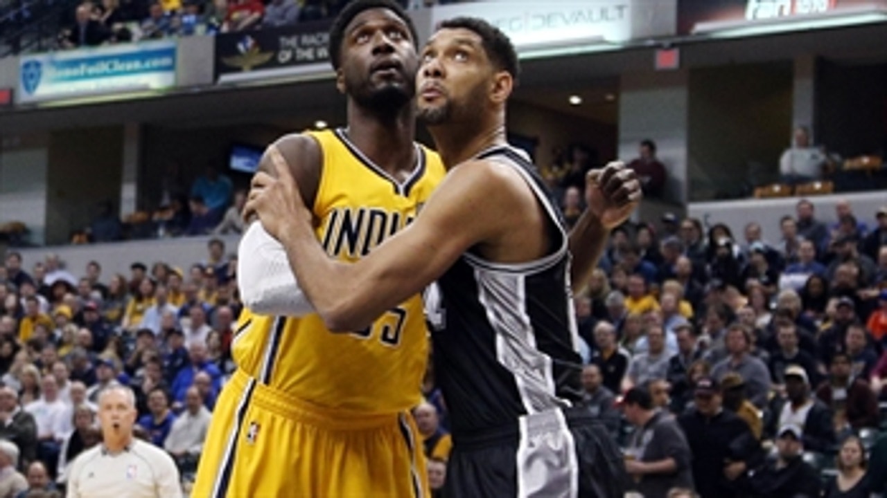 Pacers doomed by slow 4th quarter against Spurs