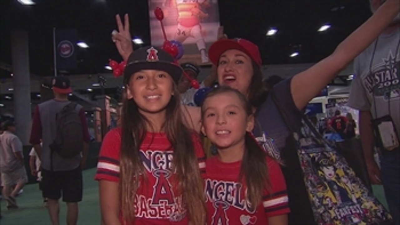 Angels Weekly at MLB All-Star Fan Fest