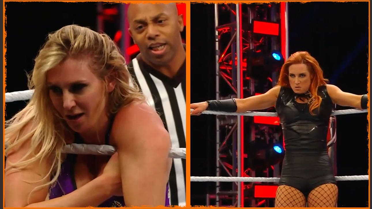 WWE Backstage recaps Charlotte Flair def. Ripley, Becky Lynch retaining RAW title against Baszler