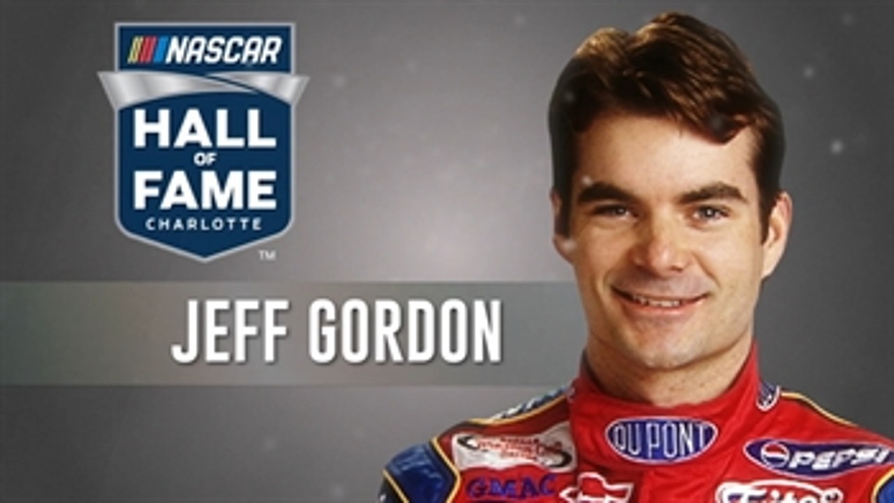 Allison, Gordon, Kulwicki, Penske, & Roush voted into NASCAR Hall of Fame
