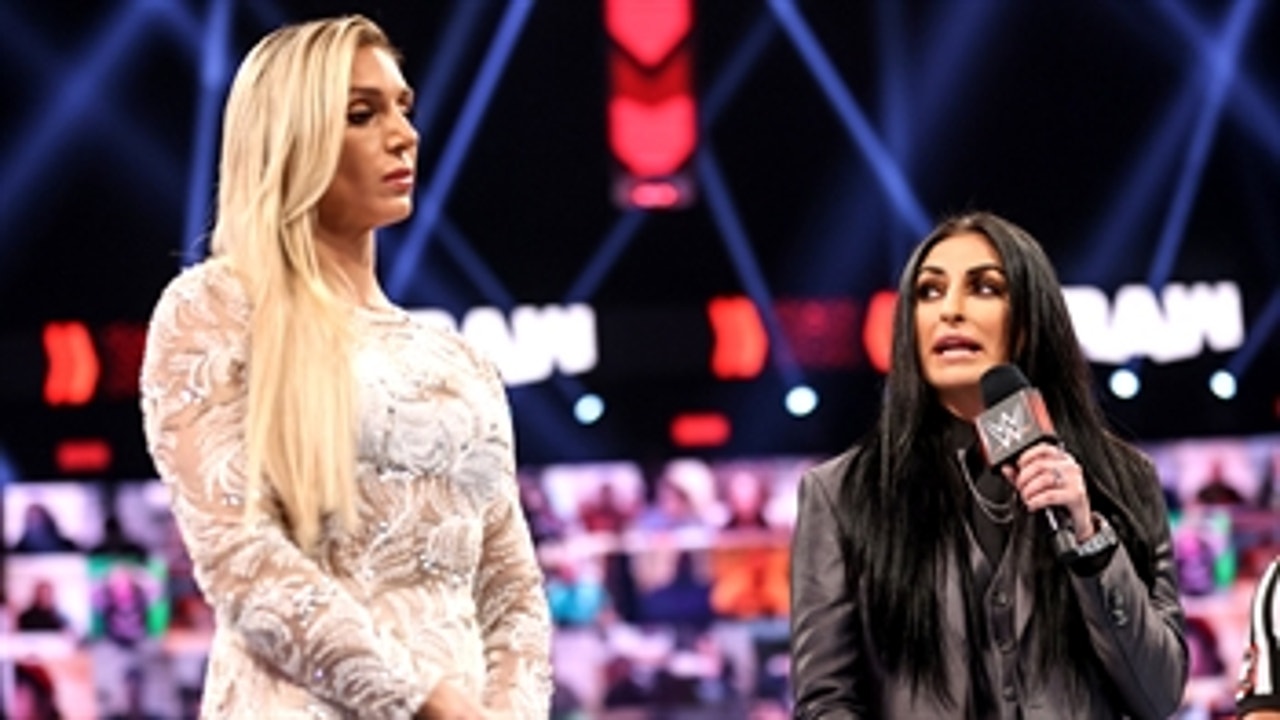 Sonya Deville lifts Charlotte Flair's suspension: Raw, April 26, 2021