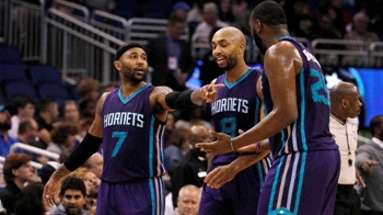 Williams leads Hornets past Magic
