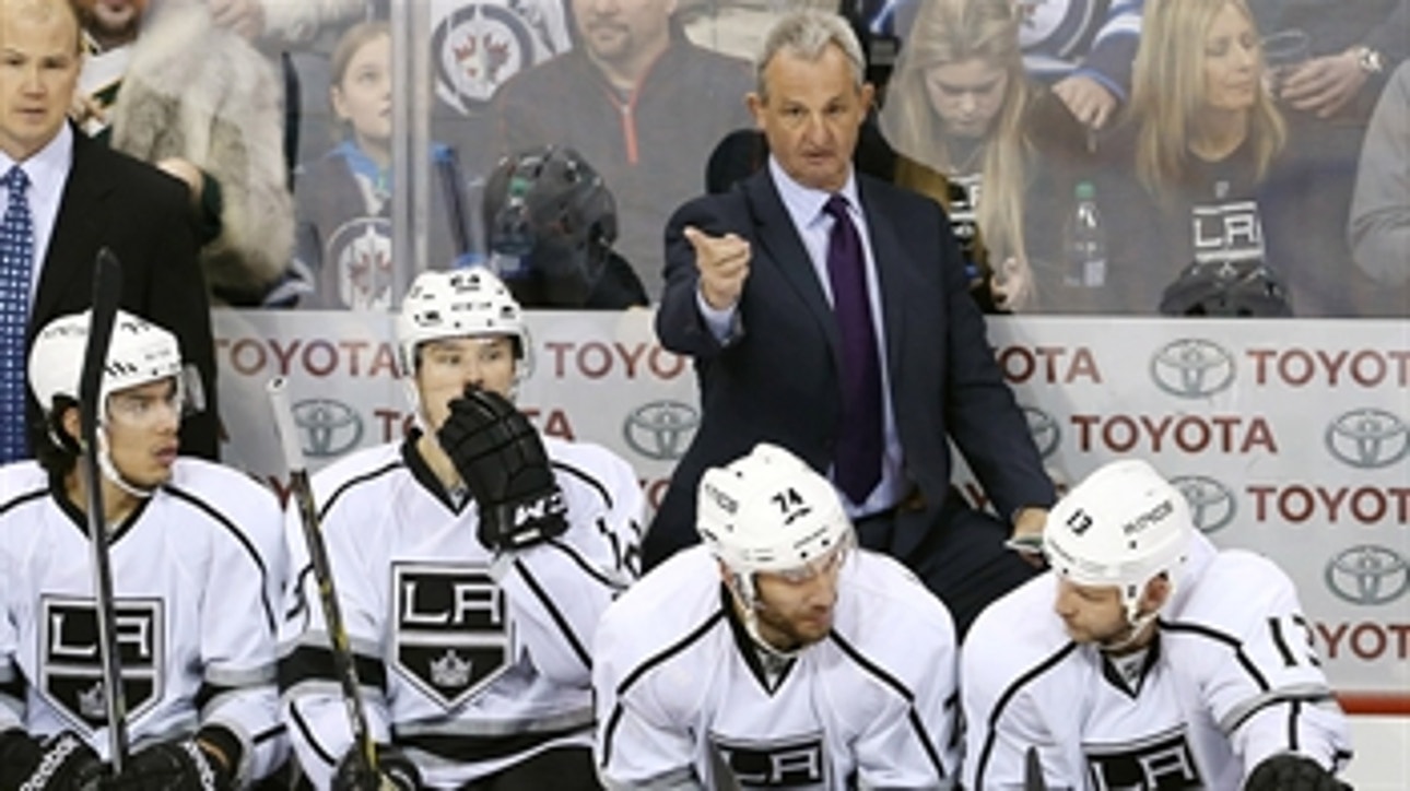 Kings hammered by Jets