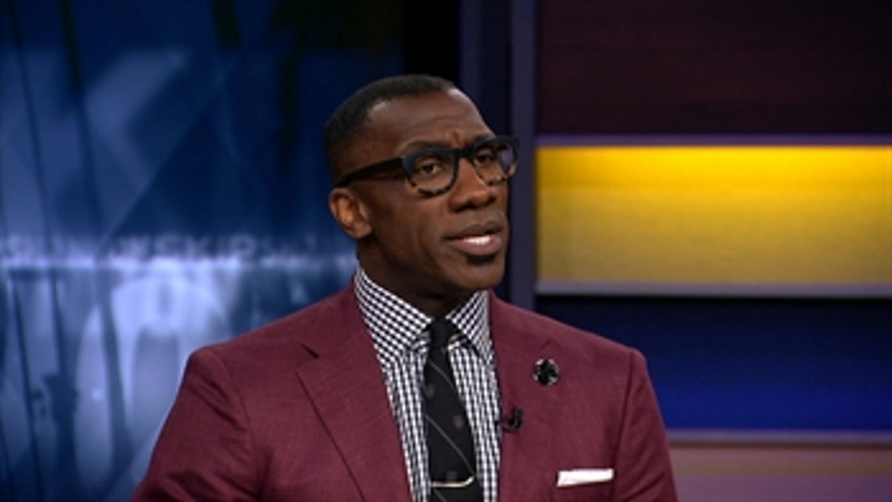 Shannon Sharpe's warning for Tyrod Taylor after Week 1 performance vs Steelers