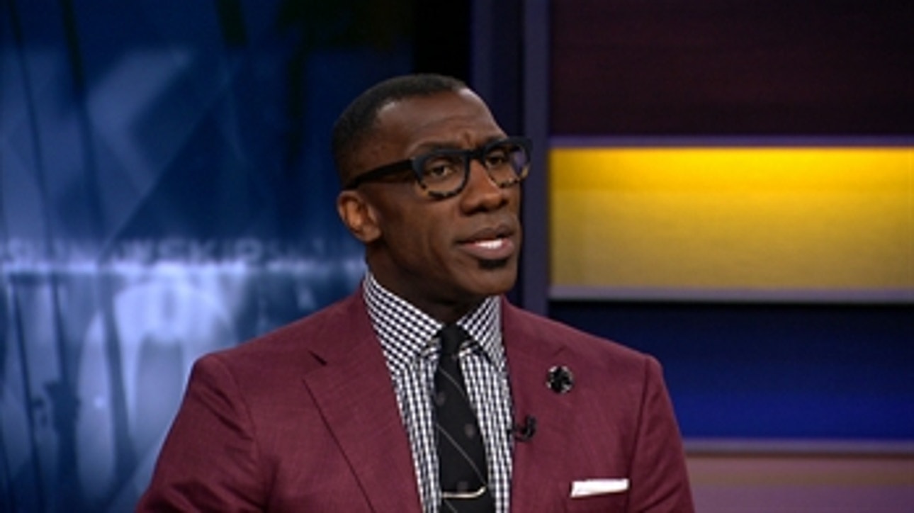 Shannon Sharpe's warning for Tyrod Taylor after Week 1 performance vs Steelers