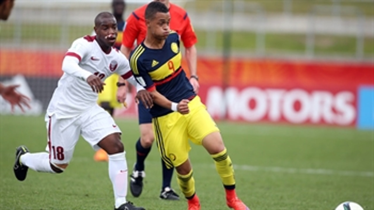 FIFA U-20 World Cup 2015 - Highlights: Qatar vs. Colombia