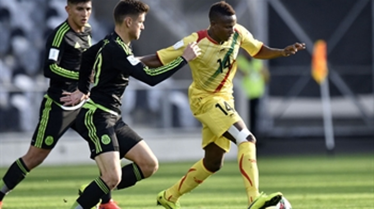 FIFA U-20 World Cup 2015 - Highlights: Mexico vs. Mali