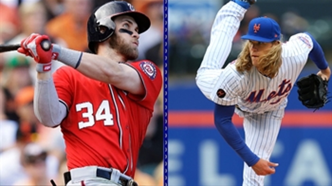 Do the Mets have enough to overtake the Nationals in the NL East?