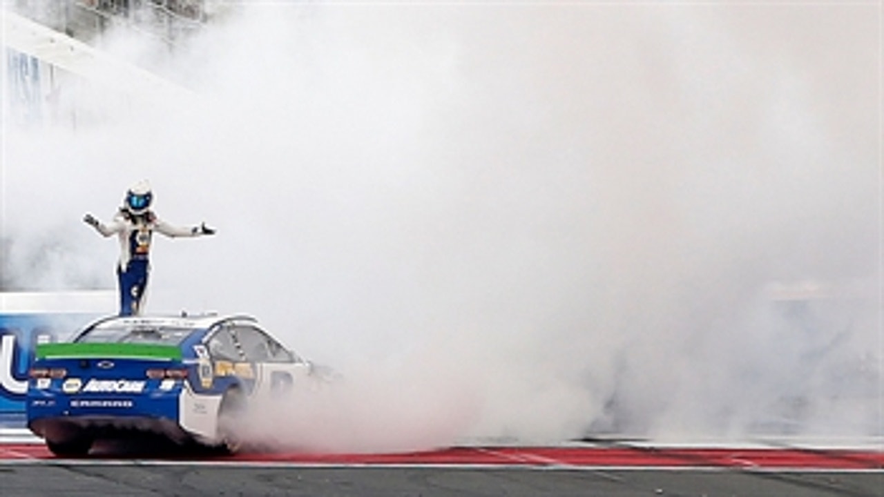 FINAL LAPS: Chase Elliott wins at the Roval