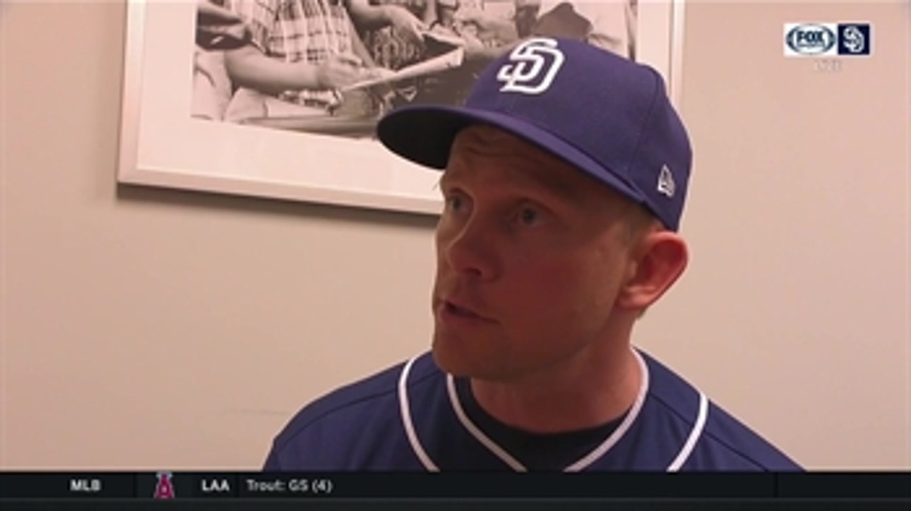 Andy Green talks about the win & provides an update on Franchy Cordero