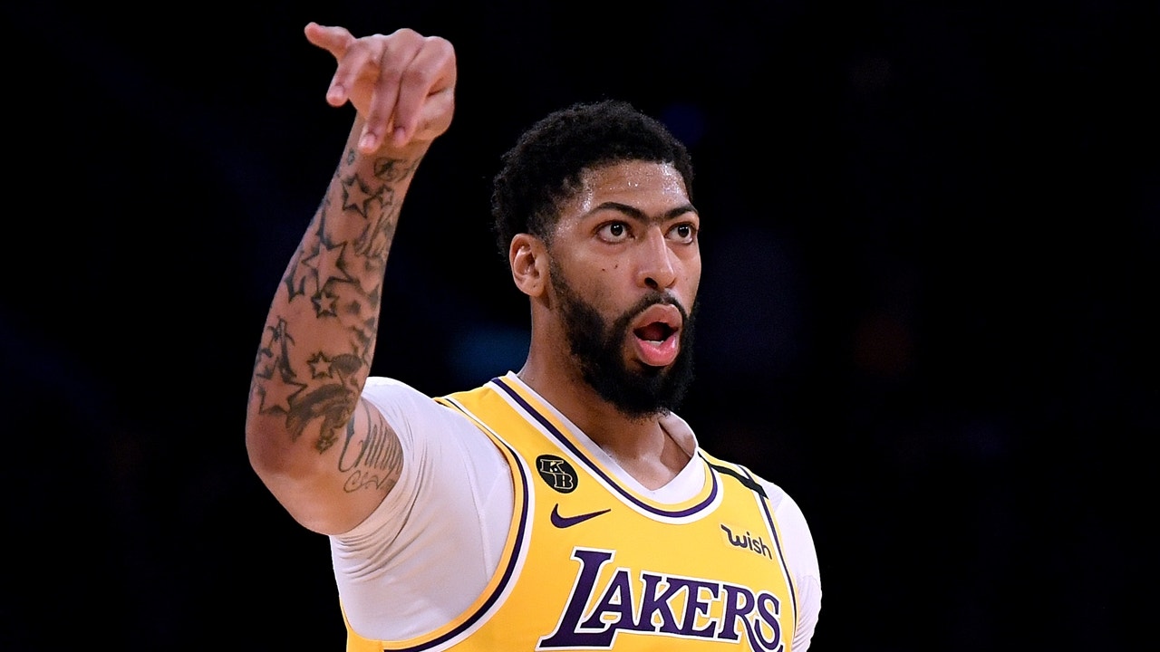 Colin Cowherd: Anthony Davis proved yet again why he's not dependable late in games