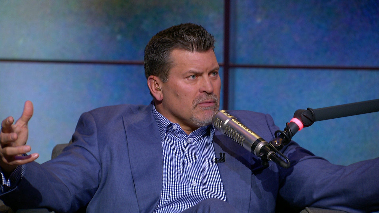 Mark Schlereth gives Tom Brady an 80% chance to leave the Patriots