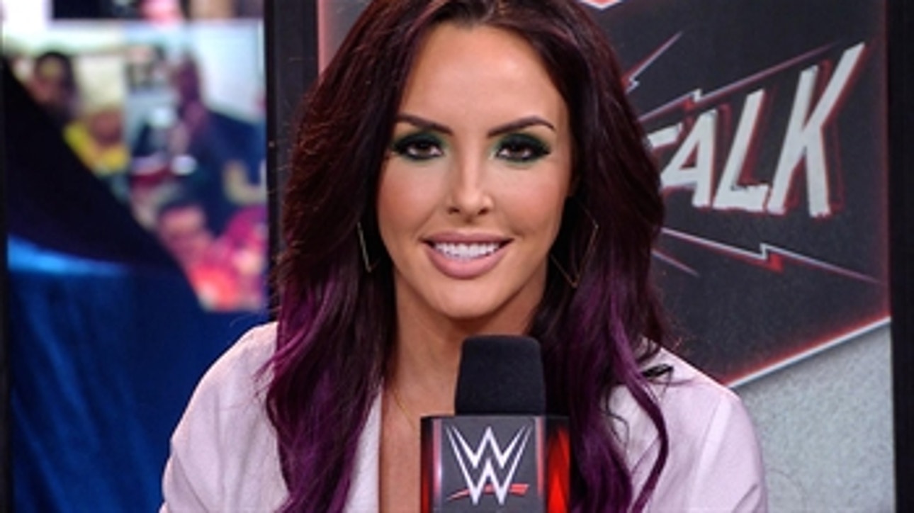 Peyton Royce gets candid about wanting an opportunity: Raw Talk, Mar. 8, 2021