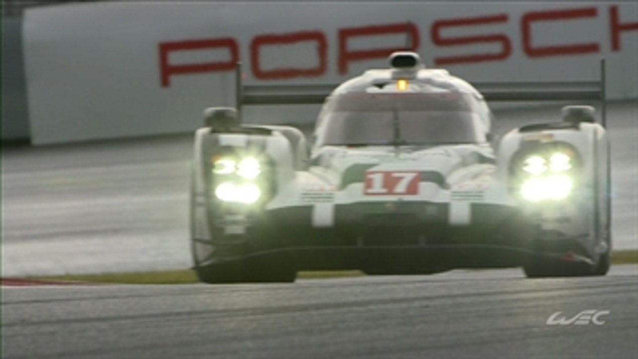 WEC: Timo Bernhard Drives No. 17 Porsche to Overall Victory - 6 Hours of Fuji 2015