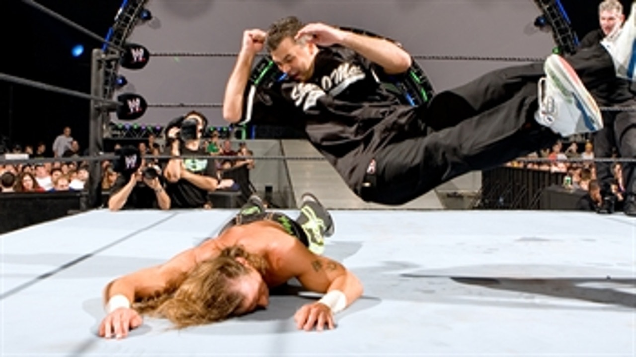 D-Generation X vs. Mr. McMahon & Shane McMahon: SummerSlam 2006 (Full Match)