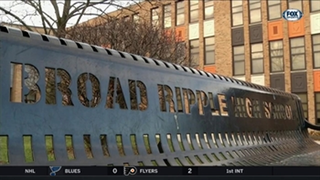 Basketball Day Indiana: The final season for Broad Ripple