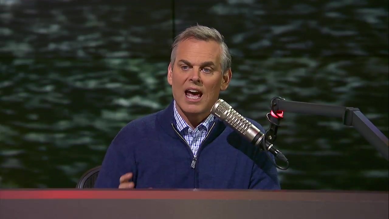 Colin Cowherd's 2018 Mock Draft 3.0 ' THE HERD