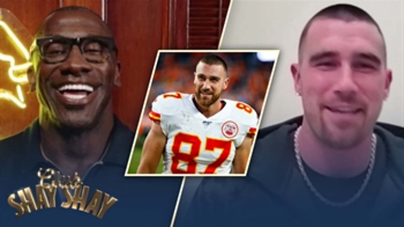 Travis Kelce almost went broke by buying McFly's & Rolexes ' EPISODE 15 ' CLUB SHAY SHAY