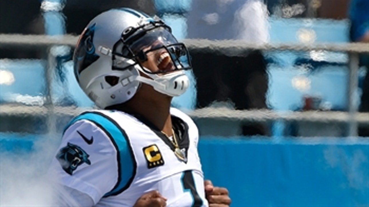 Marcellus Wiley insists Cam Newton is still an elite QB in the NFL