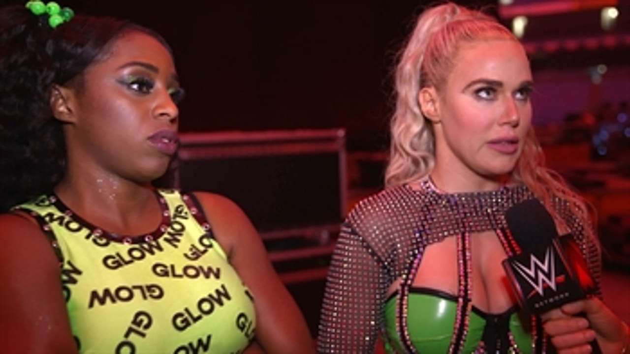 Naomi & Lana need to take care of the Reginald situation: WWE Network Exclusive, Mar. 8, 2021