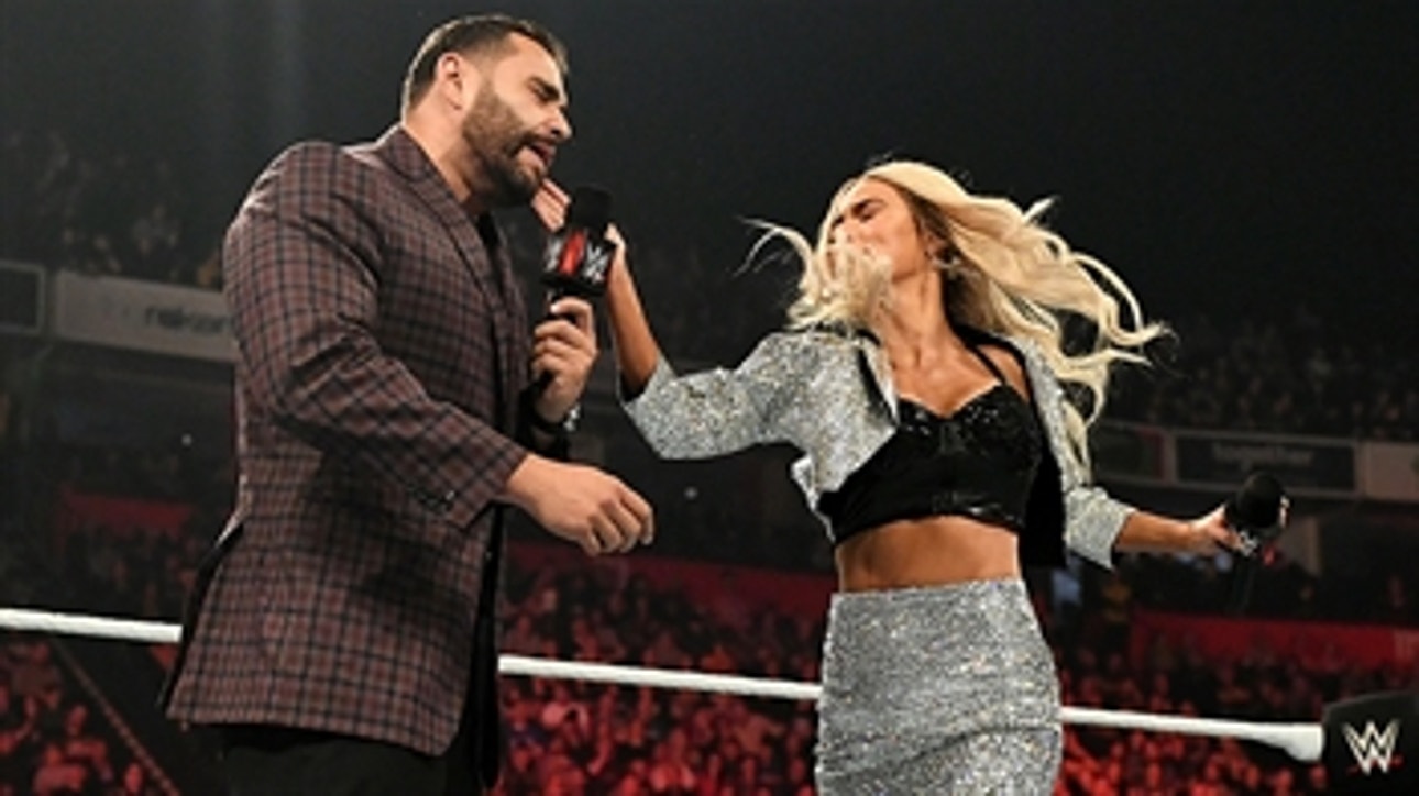 Lana speaks out on her shocking "pregnancy" reveal: WWE Now