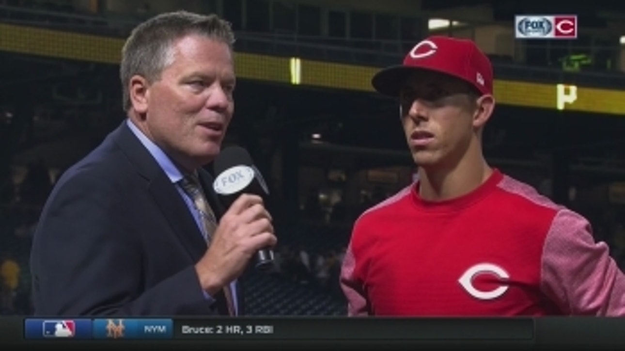 Jim Day recaps the terrific pen session from Lorenzen