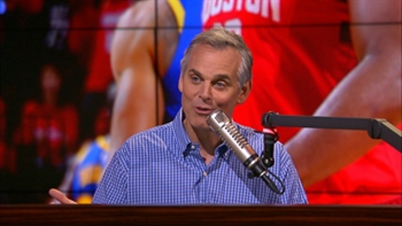 Colin Cowherd critiques and makes changes to the NBA all-time pyramid
