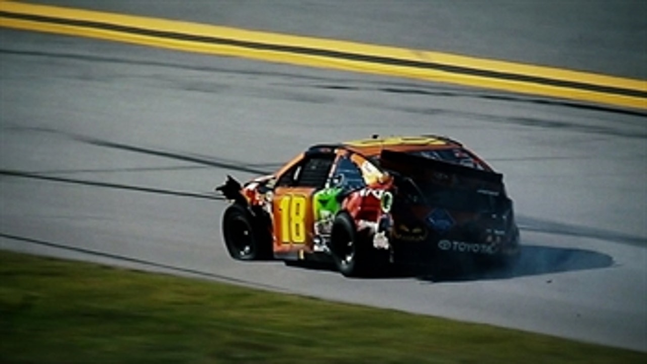 Kyle Busch's Struggle in The Chase
