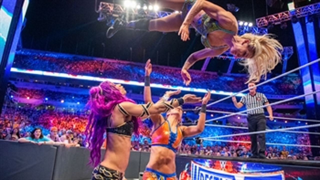 Stunning Charlotte Flair moves: WWE Top 10, Feb. 24, 2021