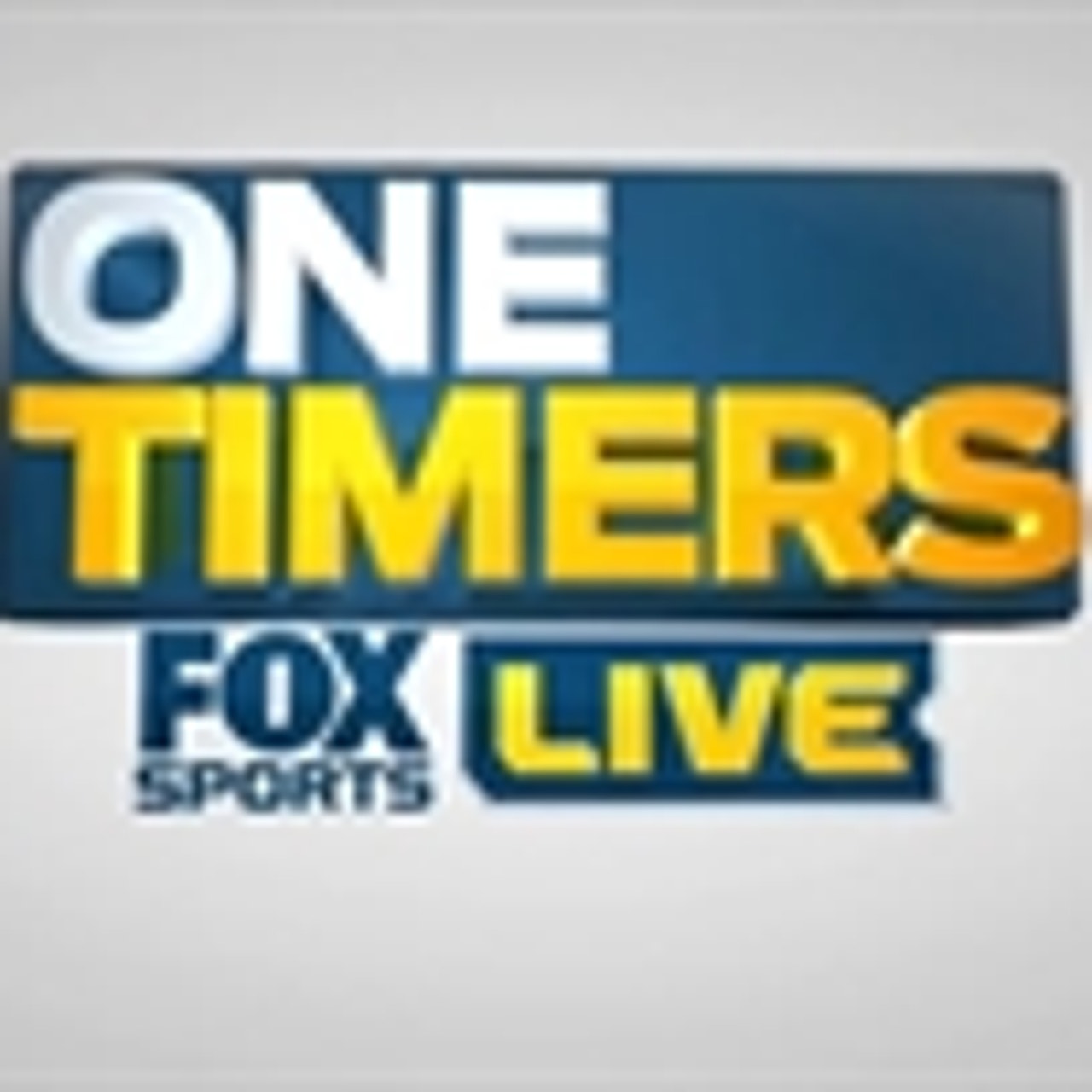 Fox Sports Live One Timers FOX Sports
