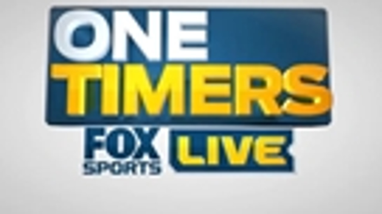 Fox Sports Live One Timers FOX Sports