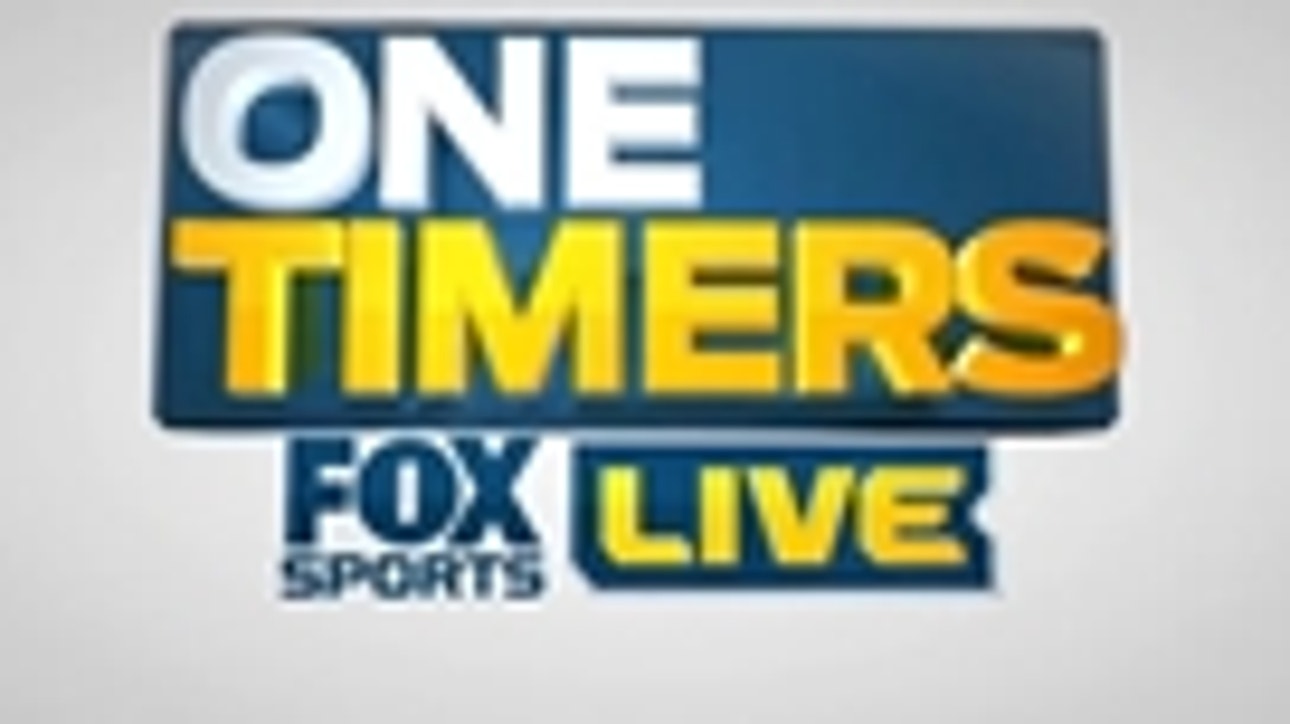 Fox Sports Live: One Timers