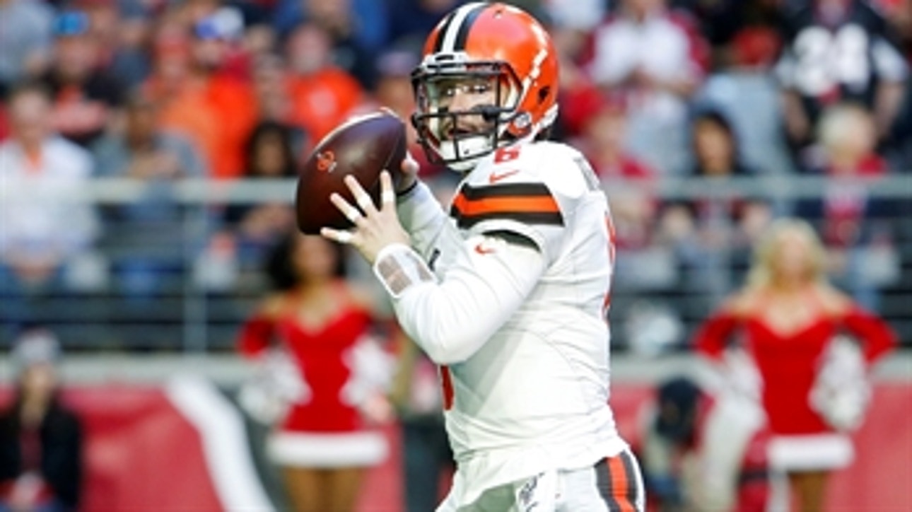 Nick Wright still believes Baker Mayfield can get back to what made him great