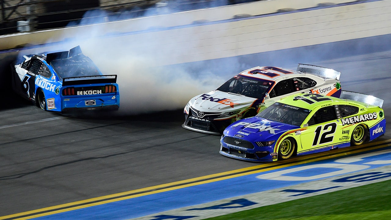 Ryan Newman sits down to talk about the Daytona 500 crash and how it's changed his life