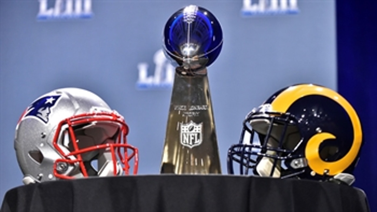 'It's going to be a very close game': Shannon Sharpe predicts his winner of Super Bowl LIII