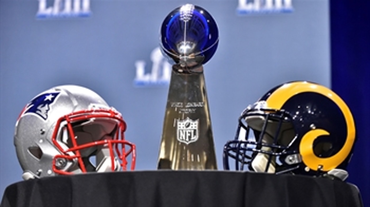 √¢‚Ç¨ÀúIt√¢‚Ç¨‚Ñ¢s going to be a very close game√¢‚Ç¨‚Ñ¢: Shannon Sharpe predicts his winner of Super Bowl LIII