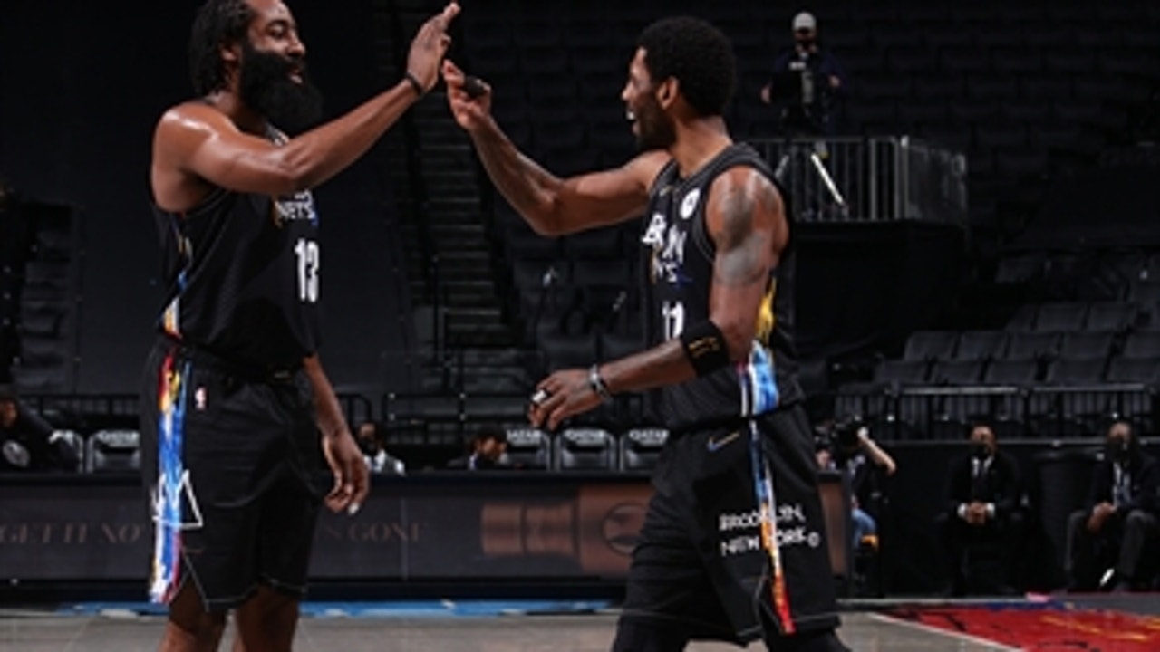 Chris Broussard disagrees it's Championship-or-Bust for the new-look Nets | UNDISPUTED