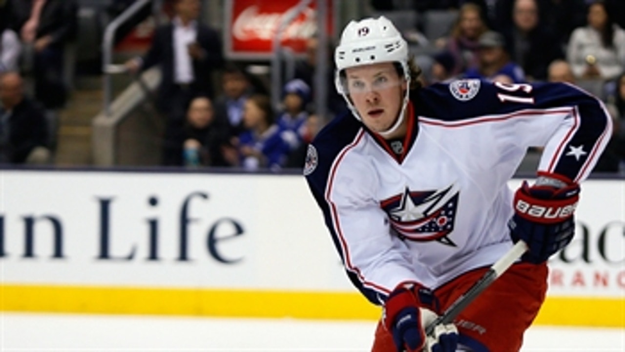 Blue Jackets routed by Blackhawks