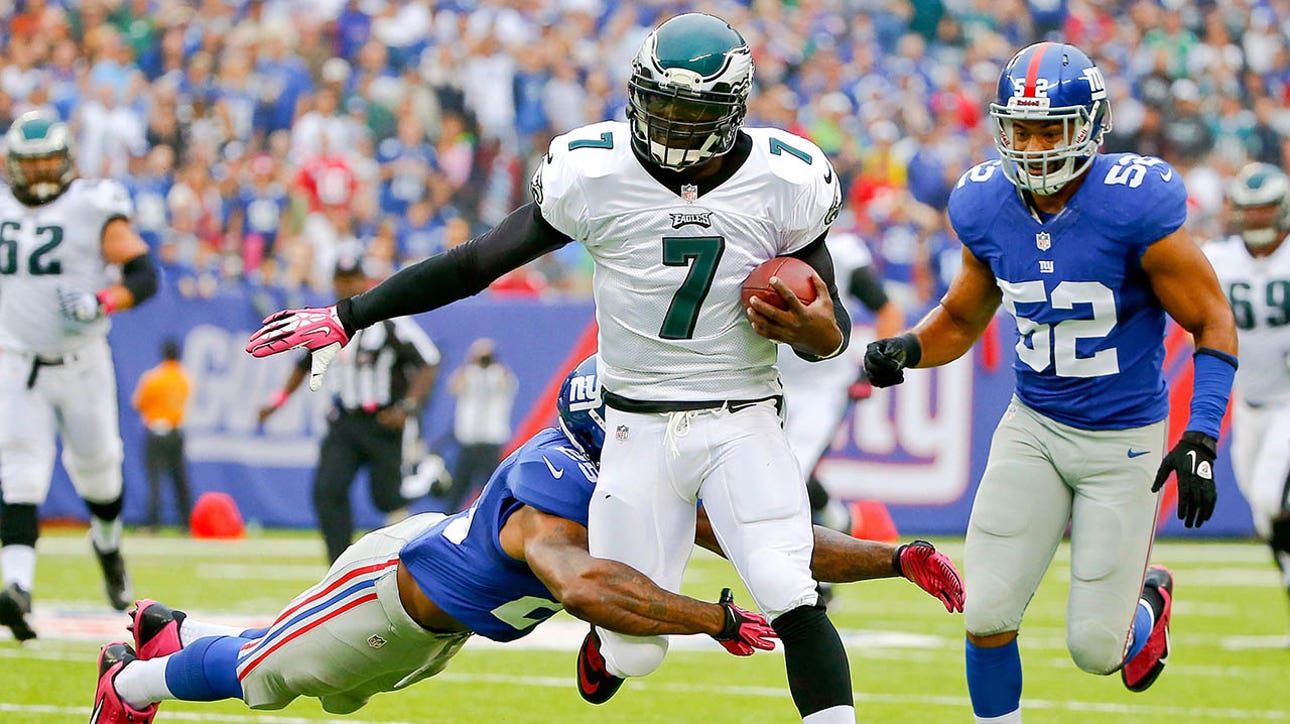 NFL on FOX preview: Giants/Eagles