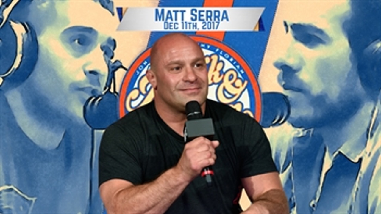 Matt Serra interview ' THE ANIK AND FLORIAN PODCAST