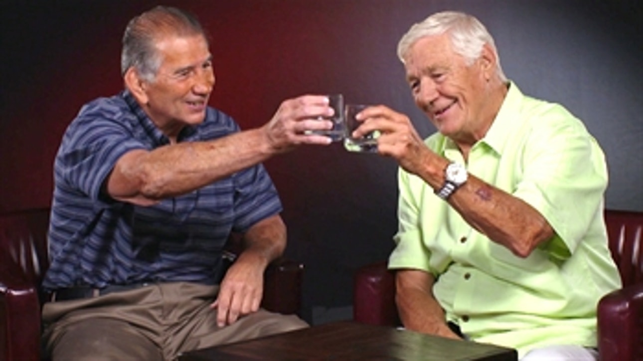 Gerald Brisco reflects on his friendship with Pat Patterson