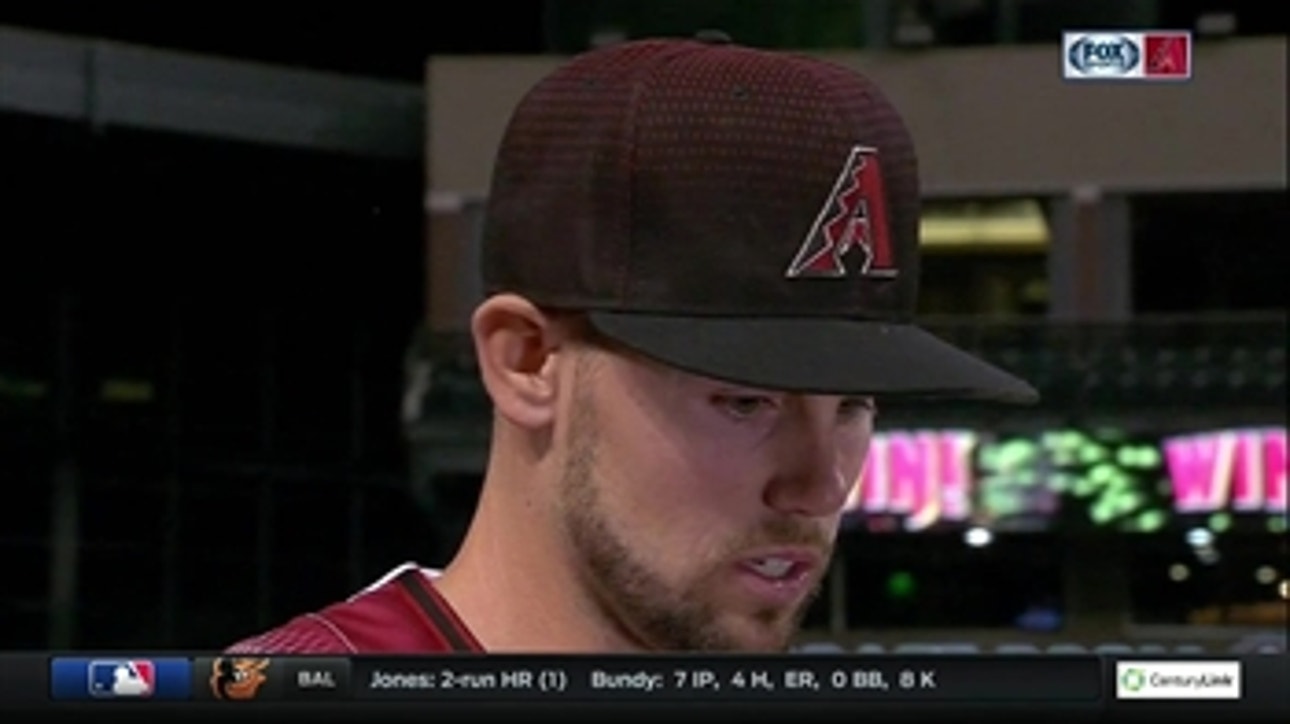 Chris Owings has another big night in D-backs' win
