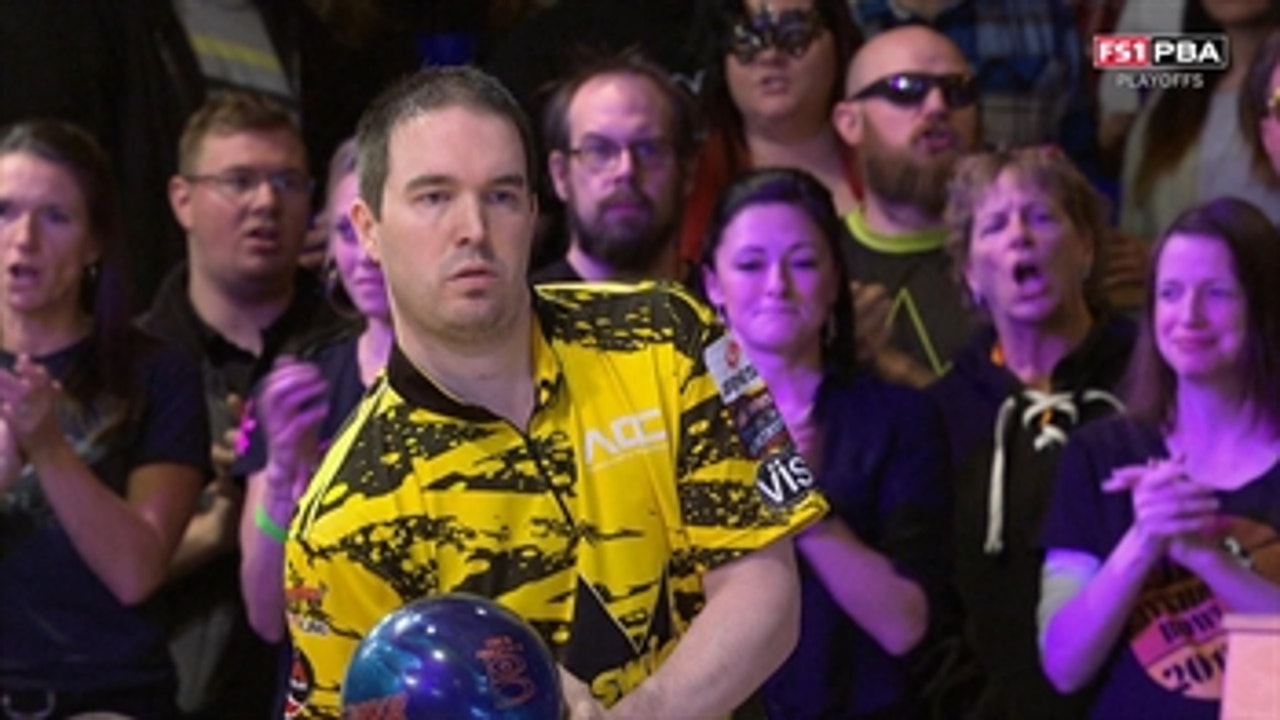 Rash vs Sherman | PBA Playoffs Round of 16