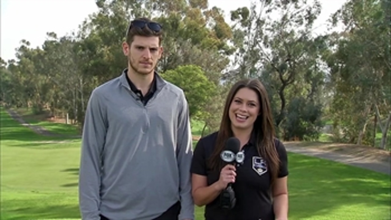 Kings Mailbag: Nic Dowd takes questions from fans with help from Alex Curry