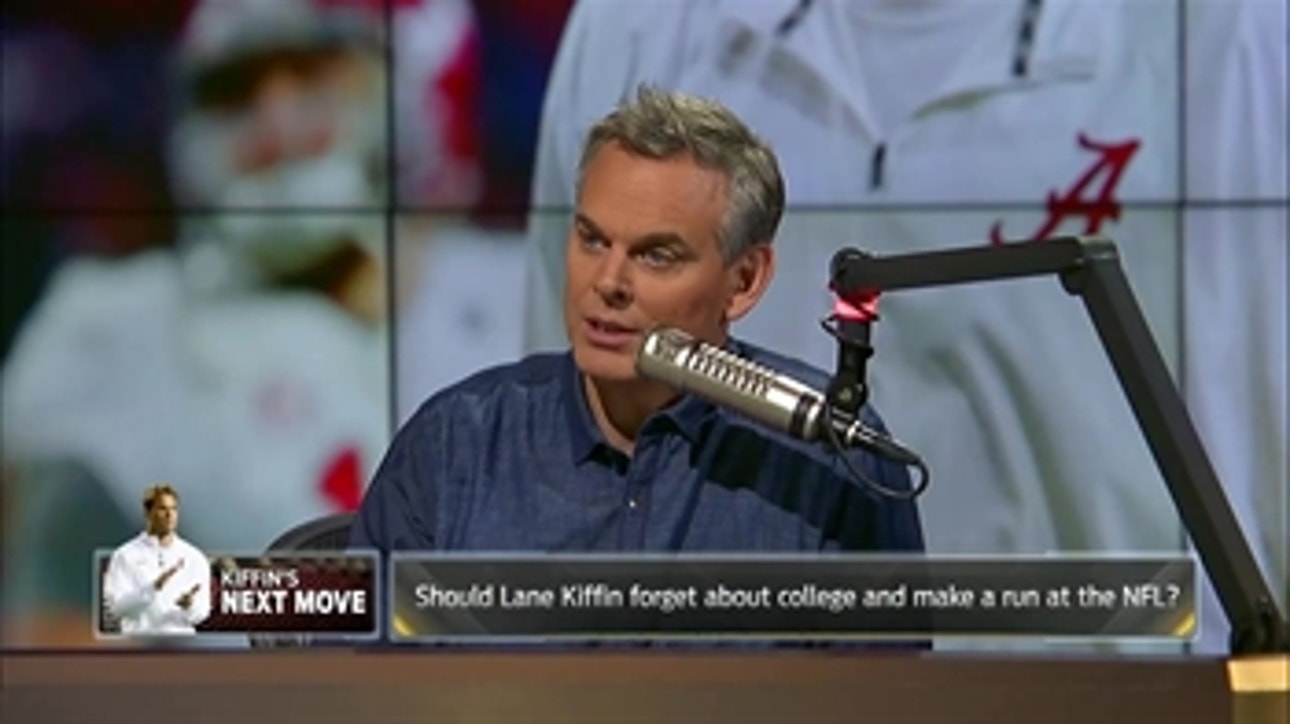 Lane Kiffin didn't really want the Houston job and here's why ' THE HERD