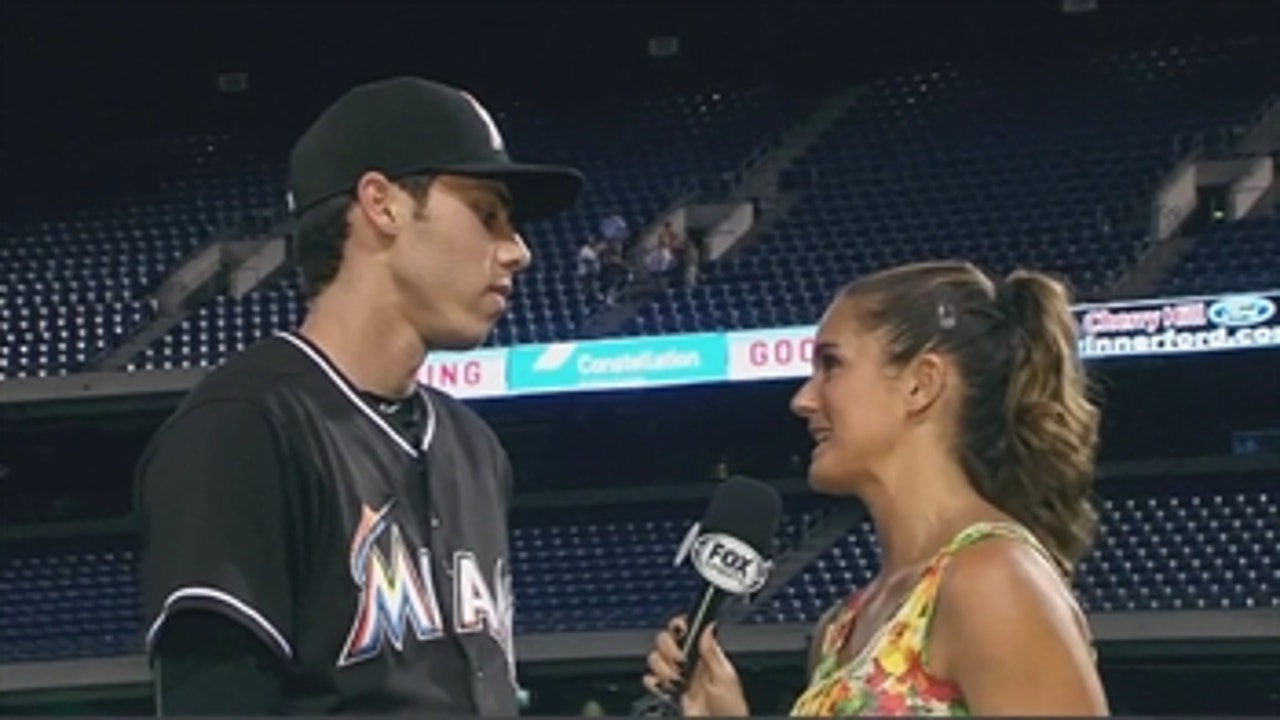 Christian Yelich: You have to win games like that